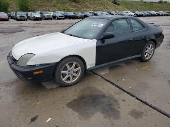  Salvage Honda Prelude