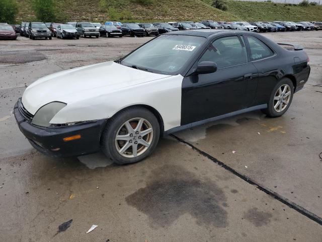  Salvage Honda Prelude