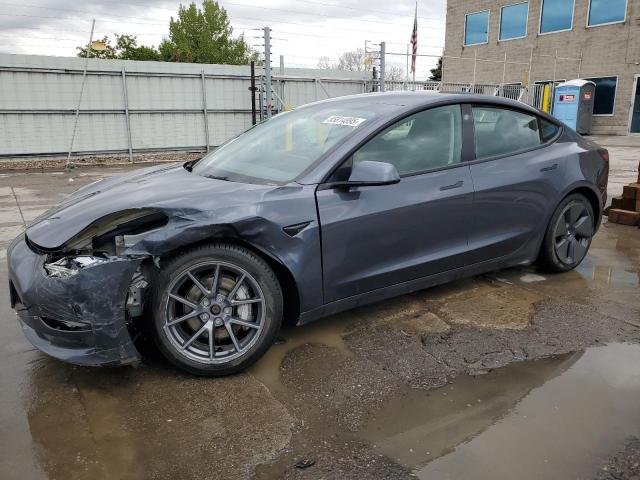  Salvage Tesla Model 3