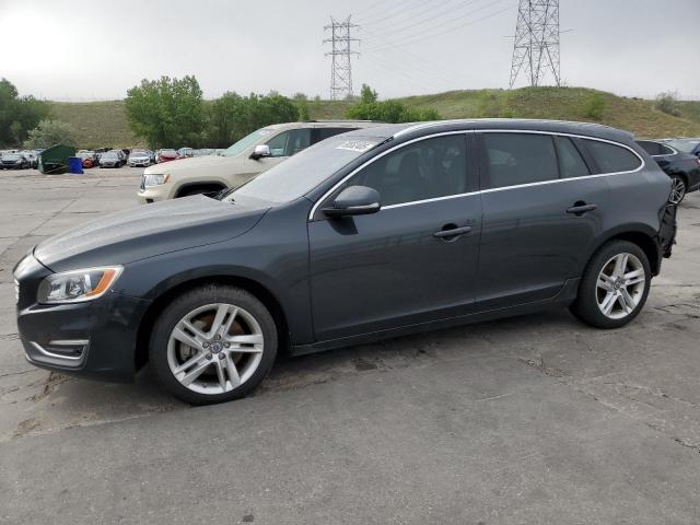  Salvage Volvo V60