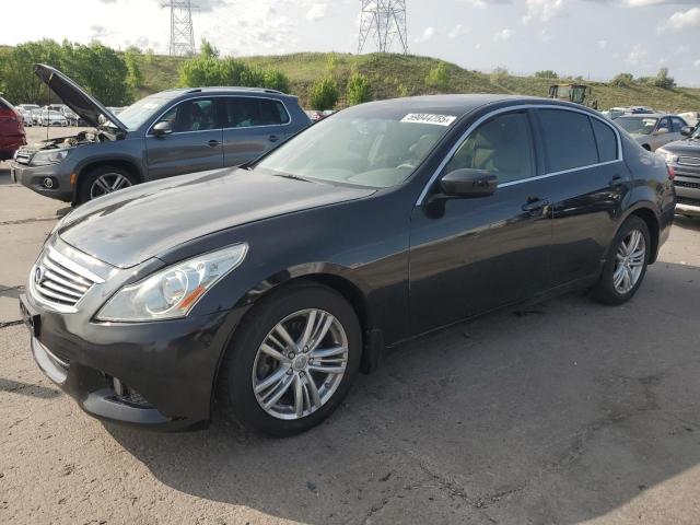  Salvage INFINITI G37