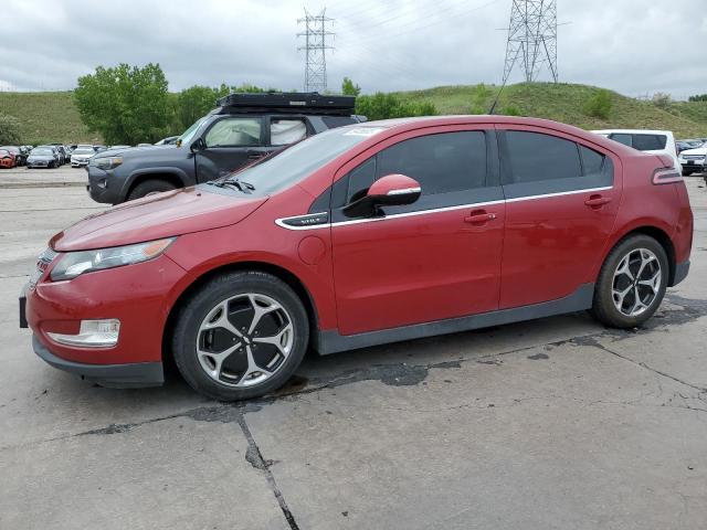  Salvage Chevrolet Volt