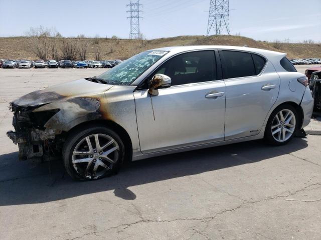  Salvage Lexus Ct