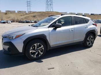  Salvage Subaru Crosstrek