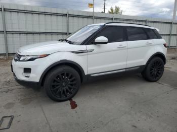  Salvage Land Rover Range Rover