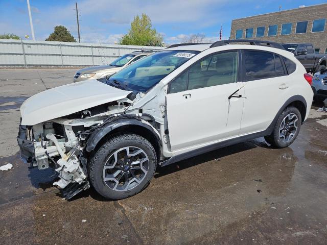  Salvage Subaru Crosstrek