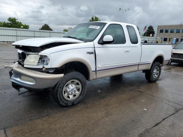  Salvage Ford F-250