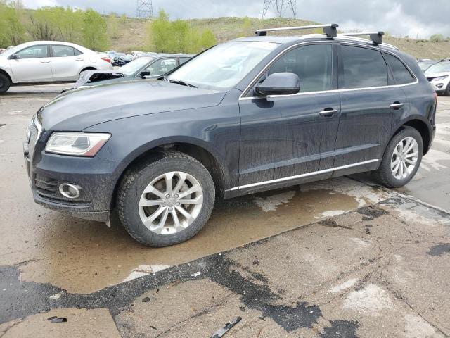 Salvage Audi Q5