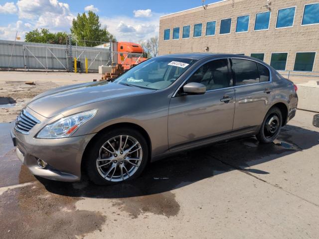  Salvage INFINITI G37