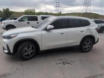  Salvage BMW X Series