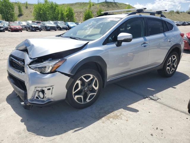  Salvage Subaru Crosstrek