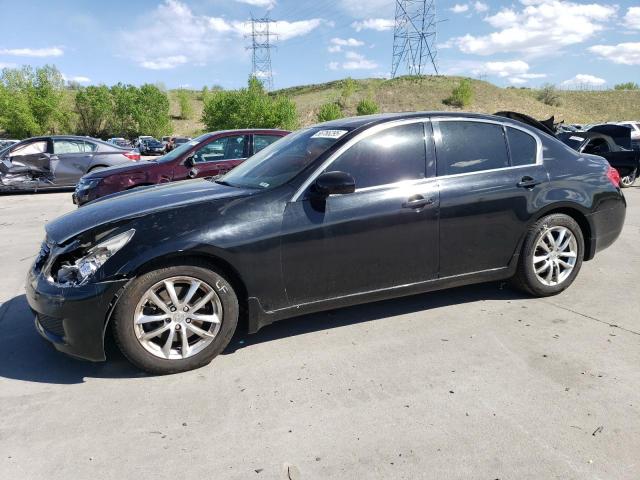  Salvage INFINITI G35