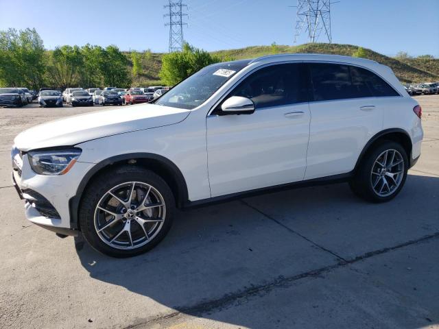  Salvage Mercedes-Benz GLC