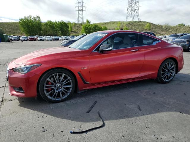 Salvage INFINITI Q60