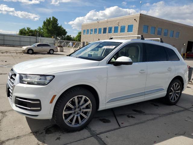  Salvage Audi Q7