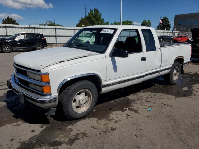  Salvage Chevrolet Gmt