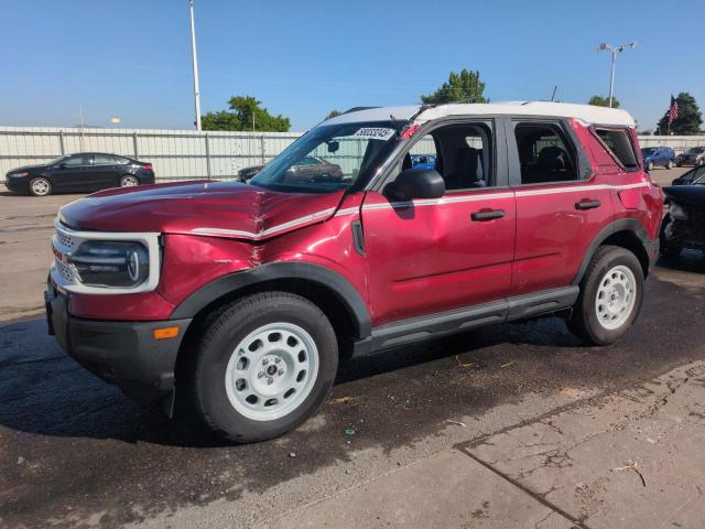  Salvage Ford Bronco