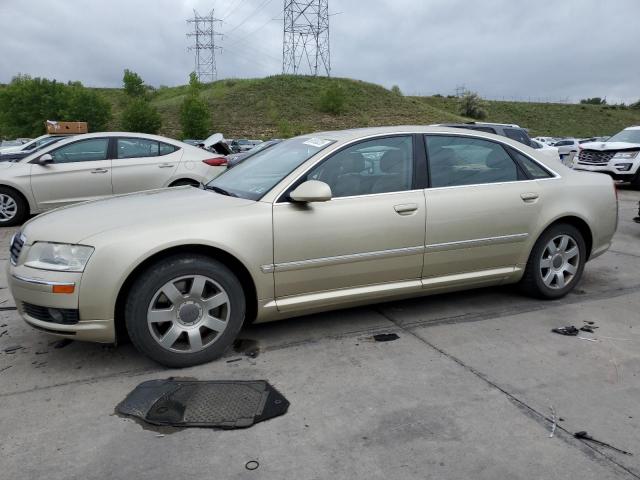  Salvage Audi A8