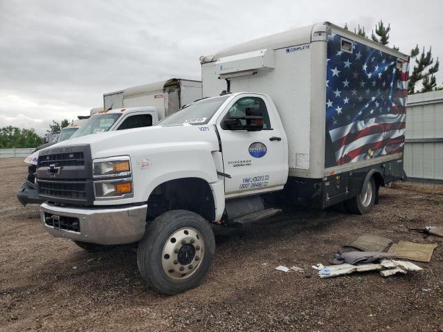  Salvage Chevrolet Silverado
