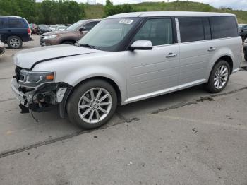  Salvage Ford Flex
