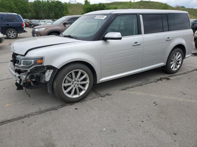  Salvage Ford Flex