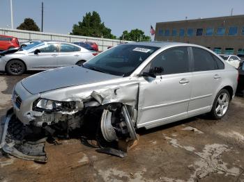  Salvage Volvo S40