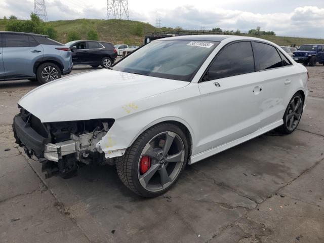 Salvage Audi S3
