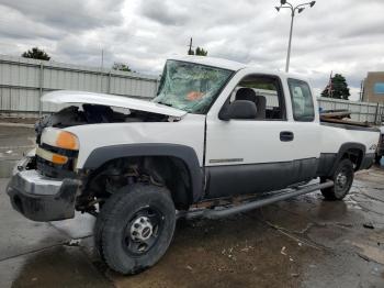  Salvage GMC Sierra