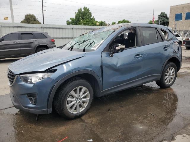  Salvage Mazda Cx