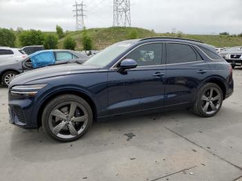  Salvage Genesis Gv70 Base