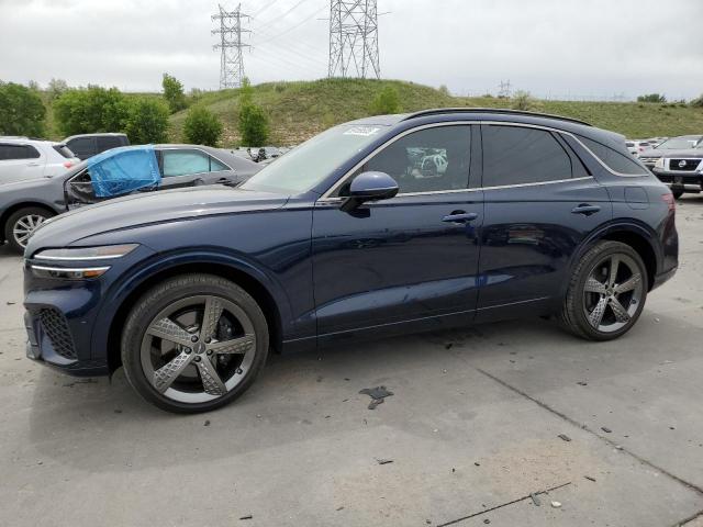 Salvage Genesis Gv70 Base