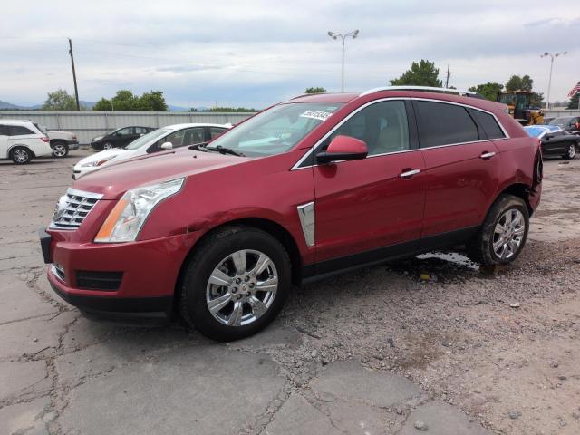  Salvage Cadillac SRX