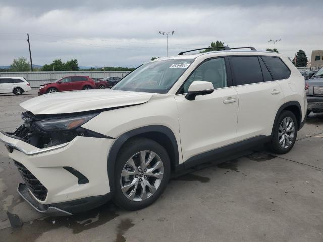  Salvage Toyota Grand High