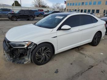  Salvage Volkswagen Jetta