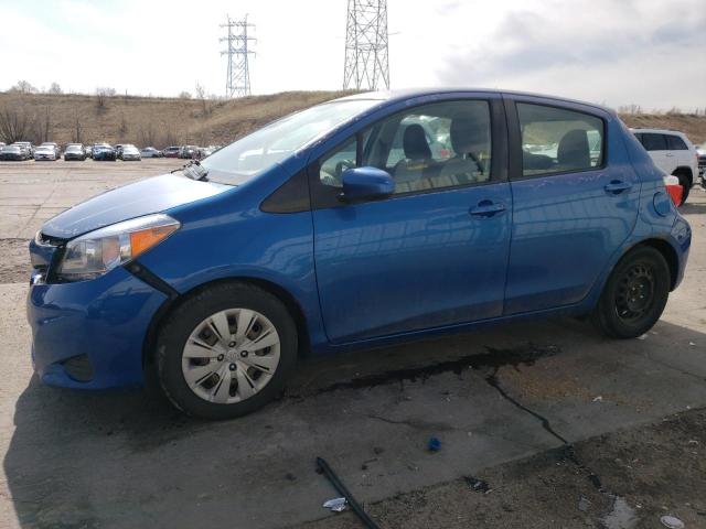  Salvage Toyota Yaris