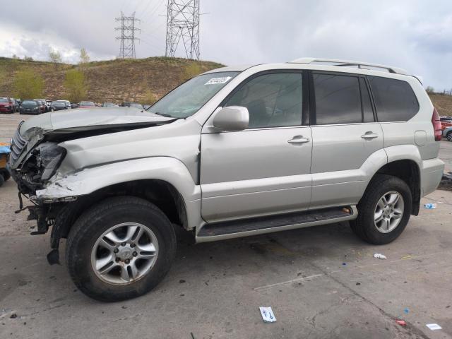  Salvage Lexus Gx