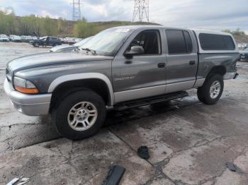  Salvage Dodge Dakota