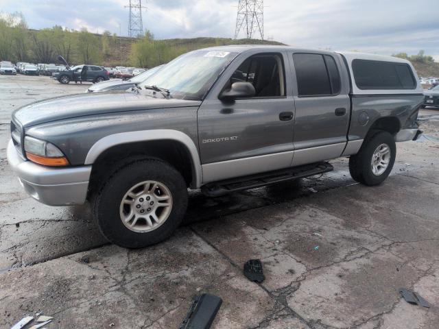  Salvage Dodge Dakota