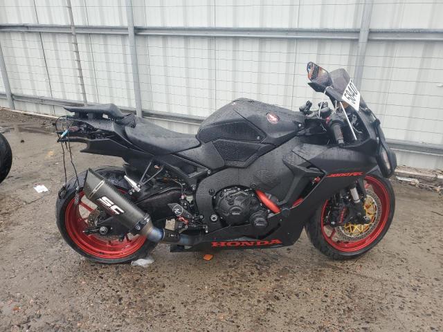  Salvage Honda Cbr Cycle