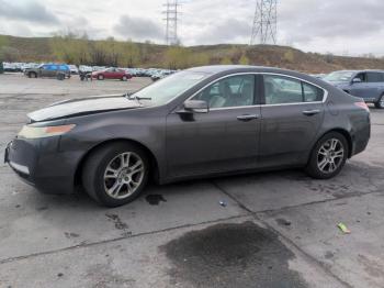  Salvage Acura TL