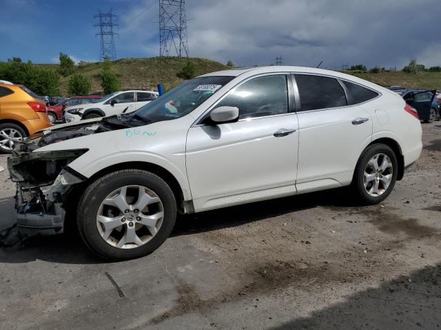  Salvage Honda Crosstour