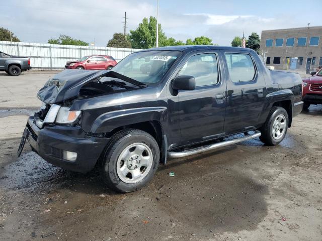  Salvage Honda Ridgeline