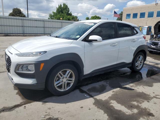  Salvage Hyundai KONA
