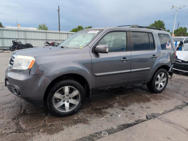  Salvage Honda Pilot