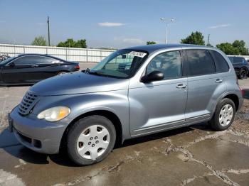  Salvage Chrysler PT Cruiser