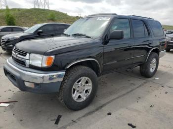  Salvage Toyota 4Runner
