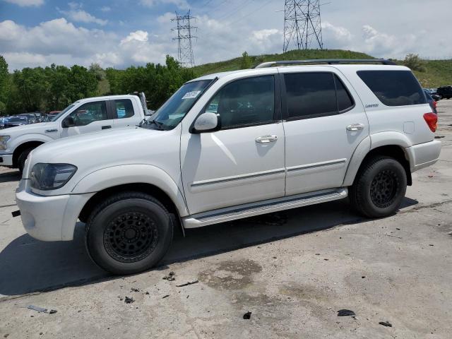  Salvage Toyota Sequoia