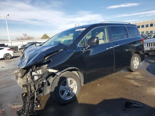  Salvage Nissan Quest