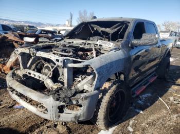  Salvage Ram 2500