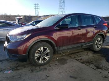  Salvage Honda Crv